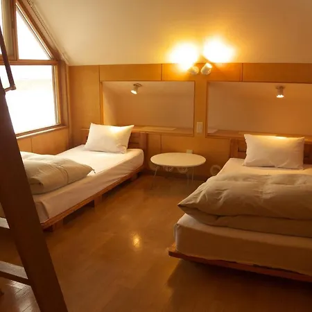Kussharo Genya Youth Guesthouse Teshikaga Room photo